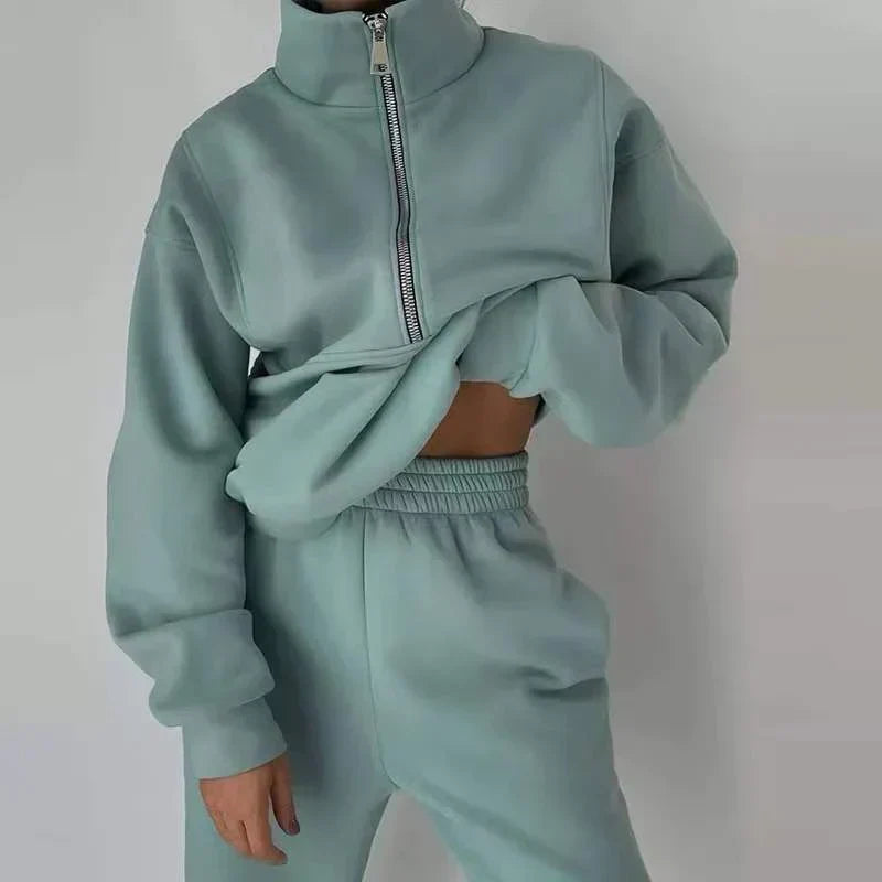 Corina | Stylish and ultimately comfortable tracksuit for women