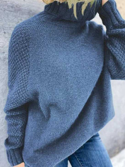 Gabriela | Fashionable and effortless winter sweater