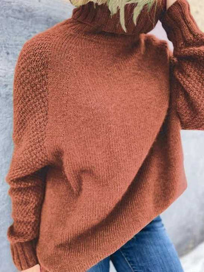 Gabriela | Fashionable and effortless winter sweater