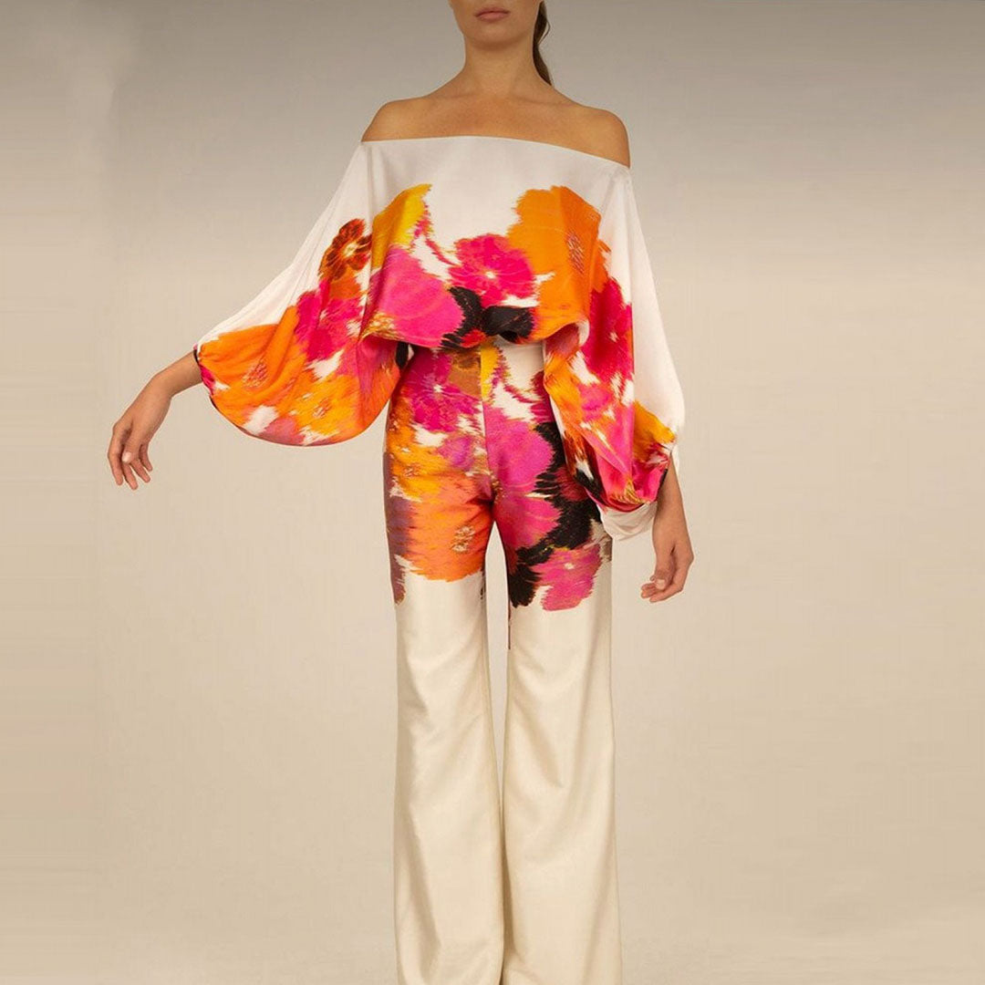 Sue® | New Wide-Leg Trouser Suit For Women