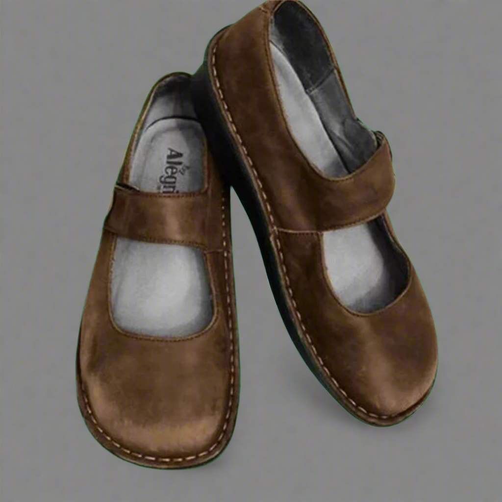 Elisa® | Comfortable elegant ladies lace-up shoes