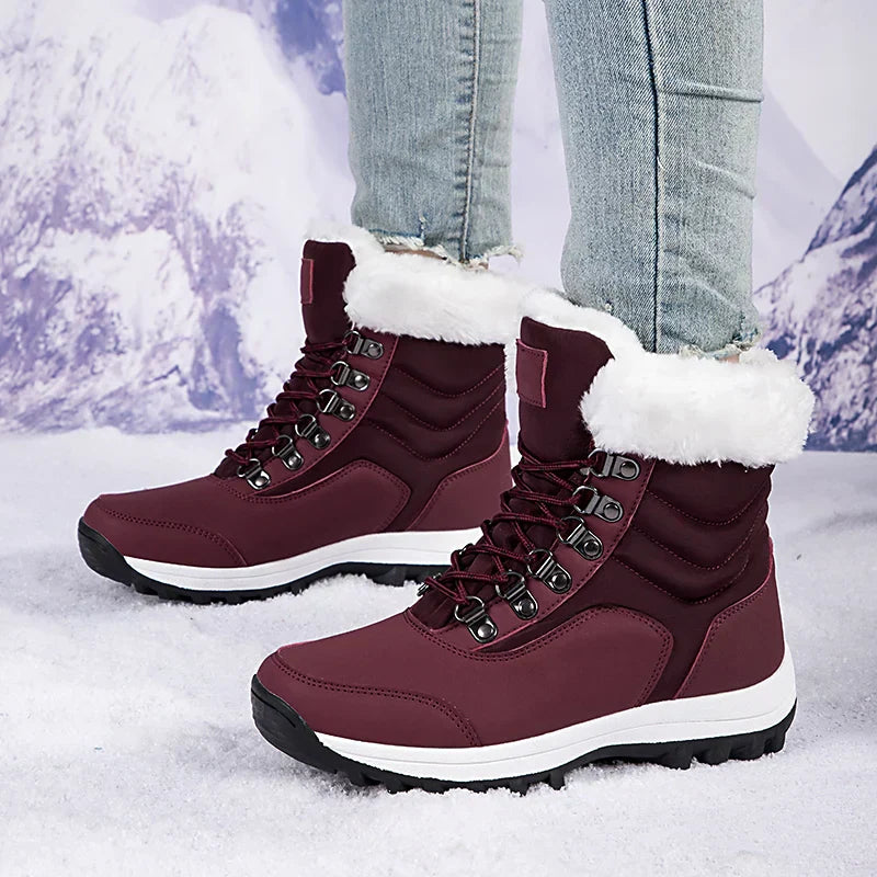Vania | Supportive and stylish orthopedic boots