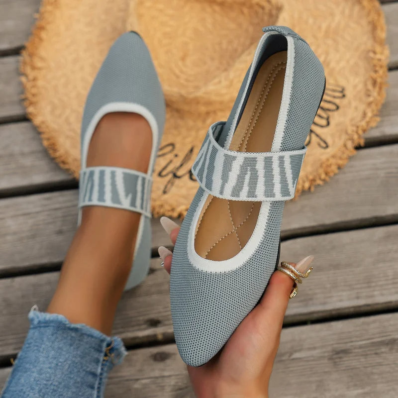 Francisca® | Handmade premium women's ballerinas