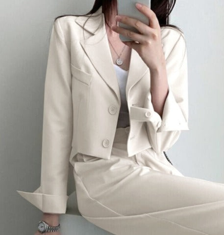 Graciela® | Fashionable plus size business suit for women