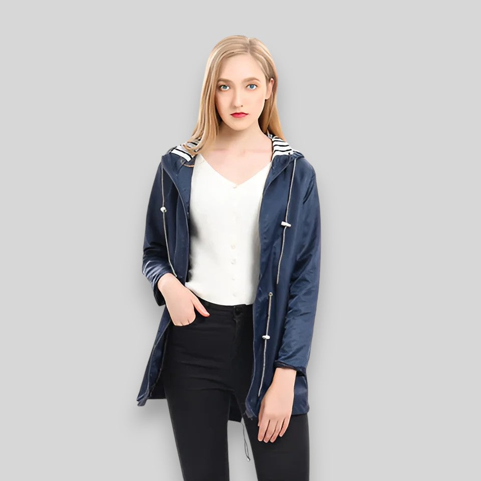 Concepcion | Waterproof rain jacket