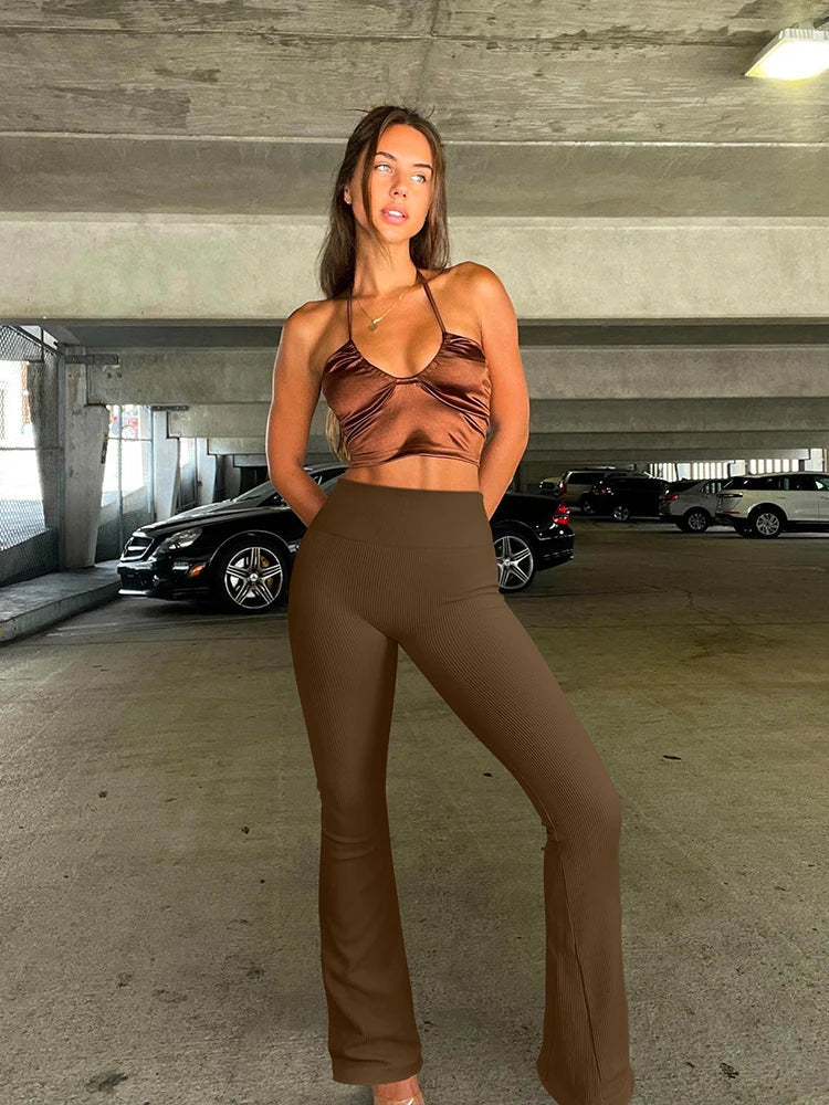 Zina® | Sculpting Yoga Pants