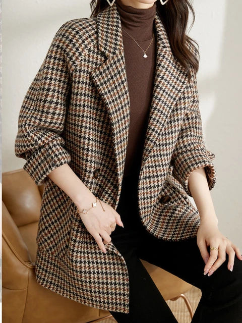 Hilda | Chic and sophisticated coat