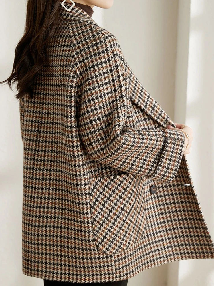 Hilda | Chic and sophisticated coat