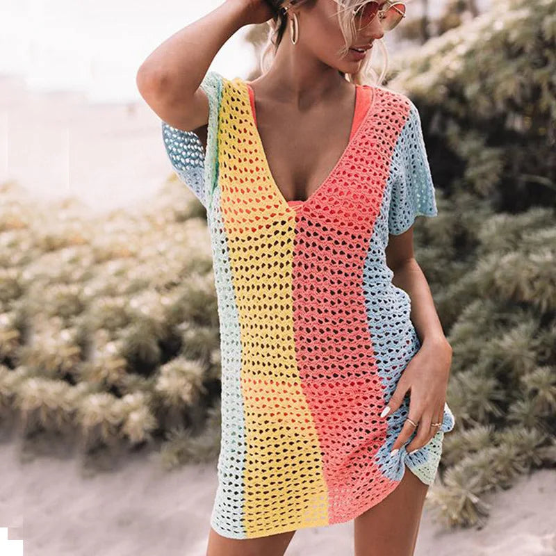 Joanna® | Crochet Beach Dress