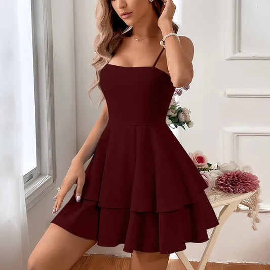 Angélica® | Sexy Cake Dress For Women