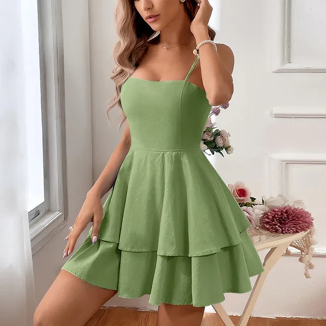 Angélica® | Sexy Cake Dress For Women