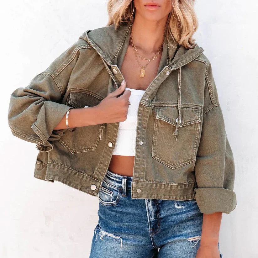Pilar | Chic and relaxed winter coat
