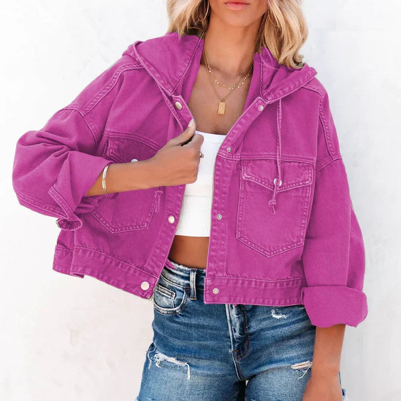 Pilar | Chic and relaxed winter coat