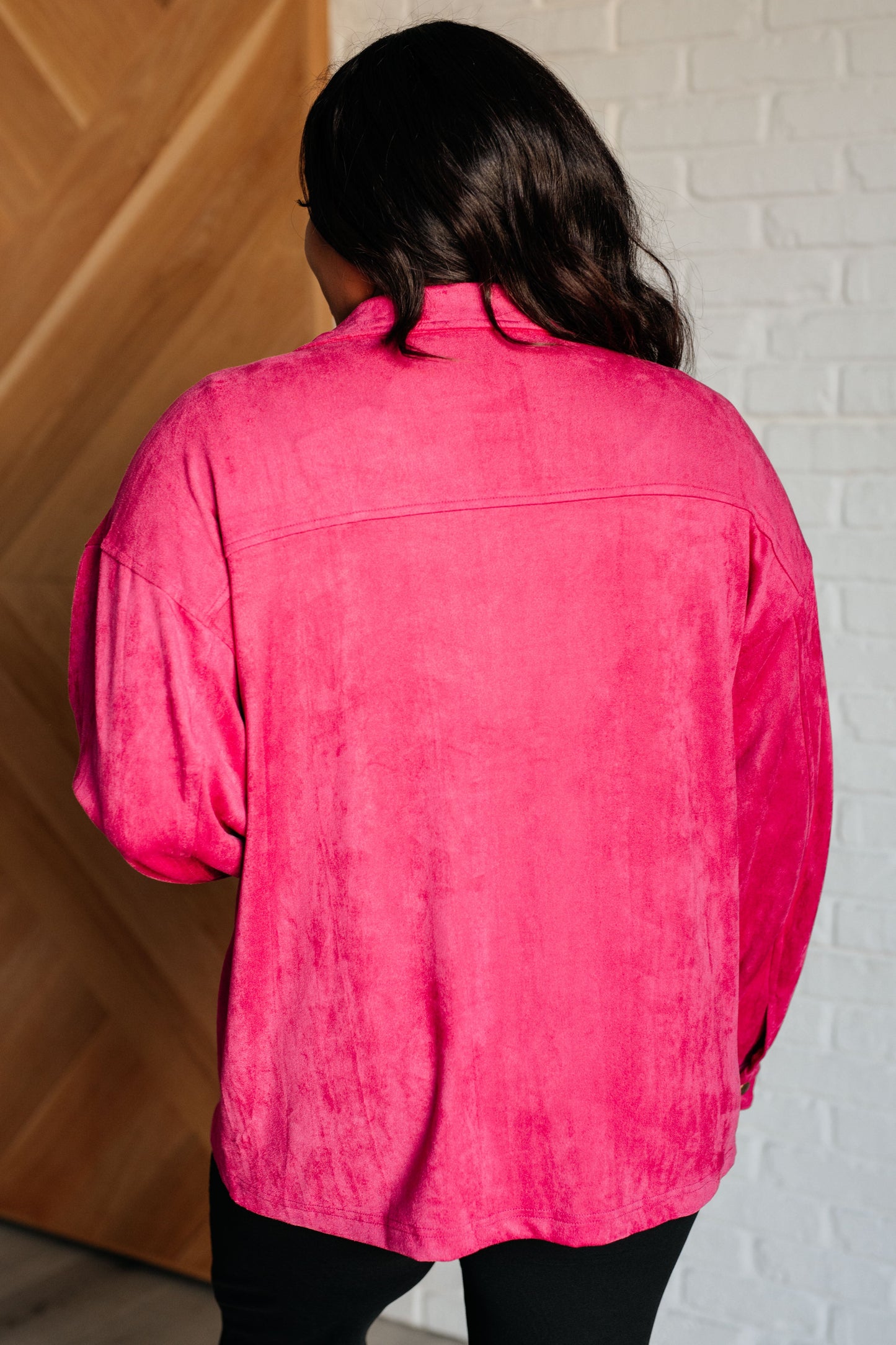 Paulina | Nothing is more amazing than button down