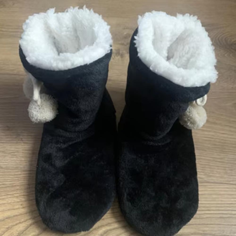 Tina | Winter slippers
