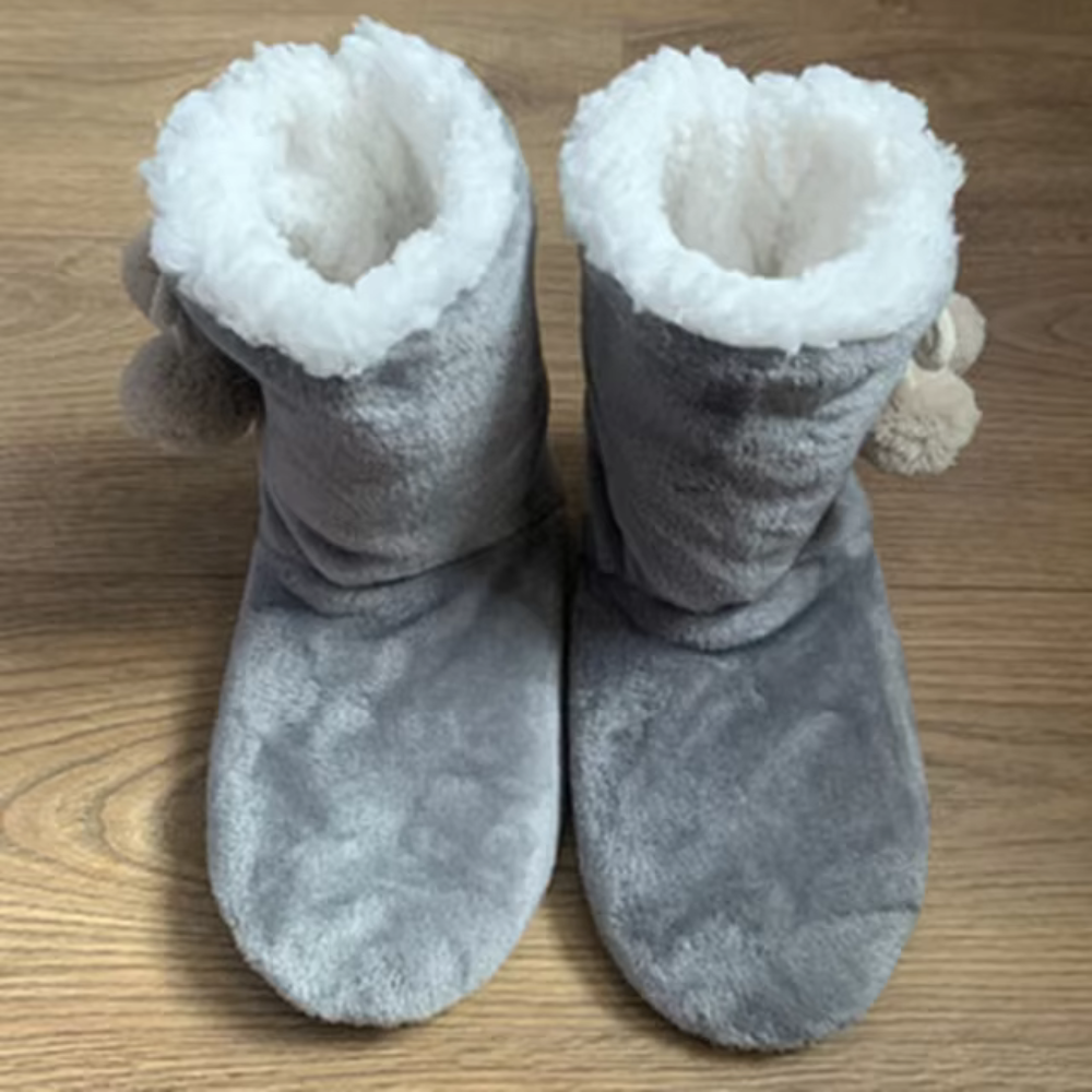 Tina | Winter slippers