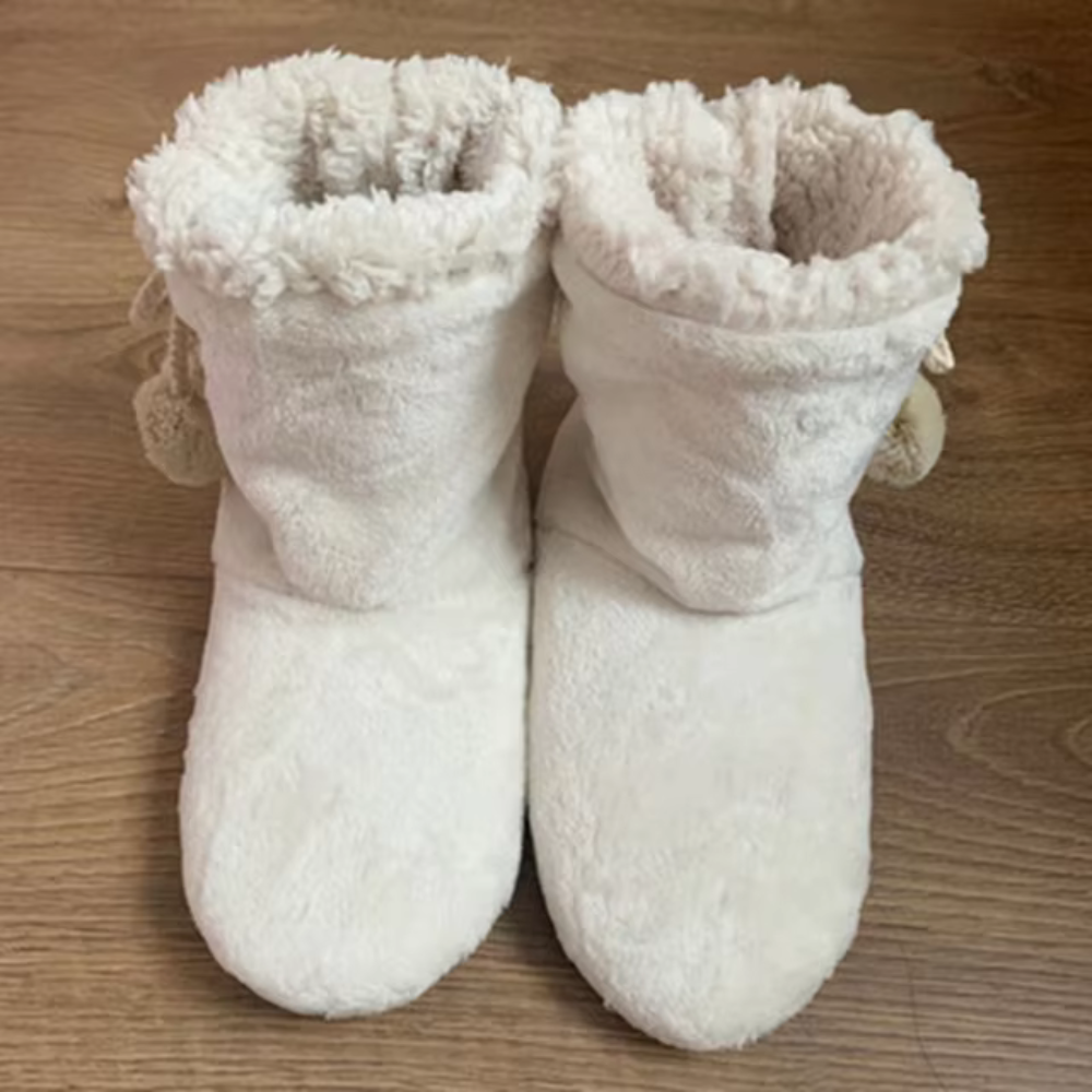 Tina | Winter slippers