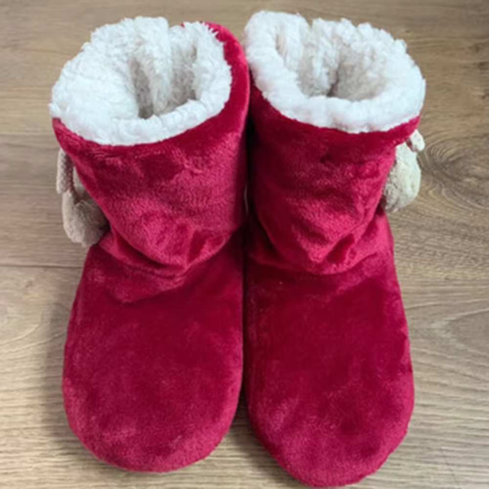 Tina | Winter slippers