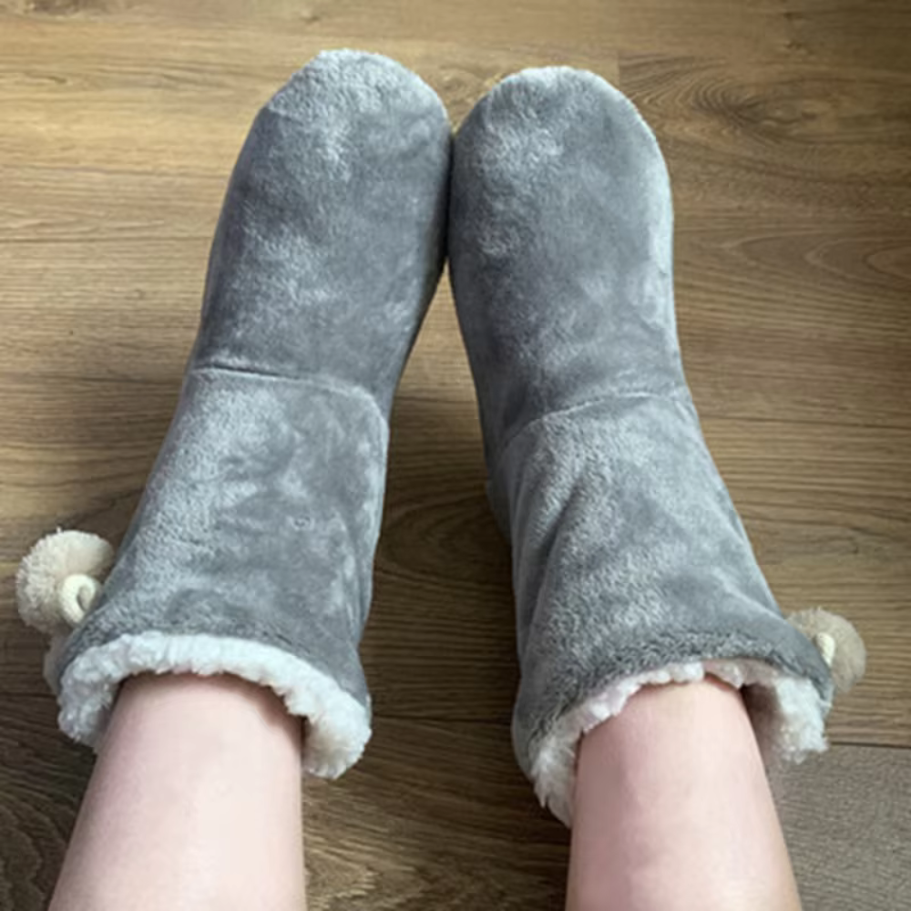 Tina | Winter slippers