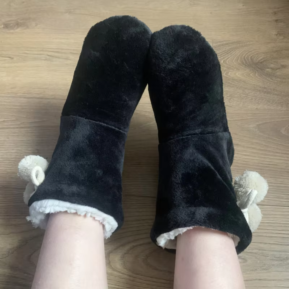 Tina | Winter slippers