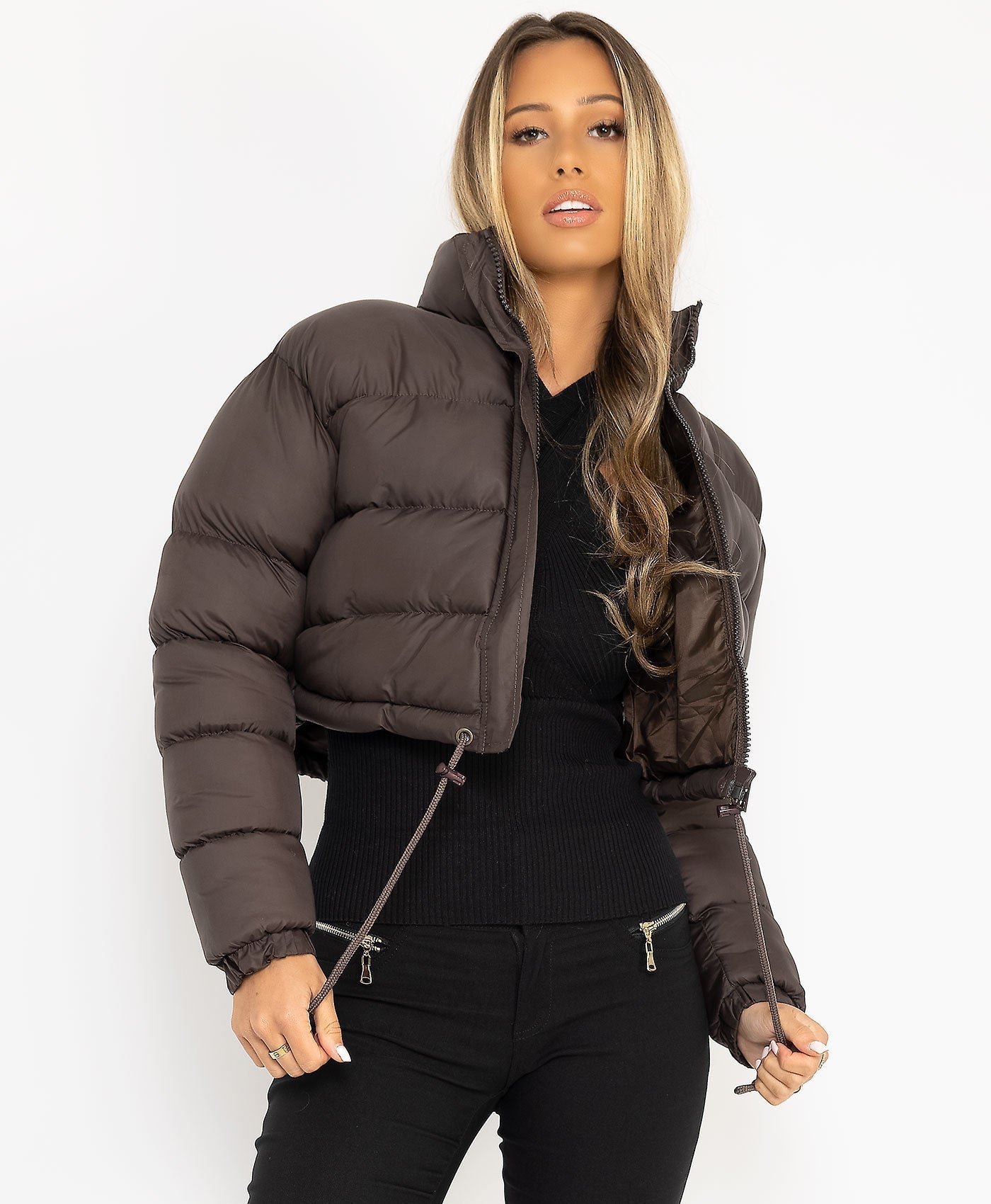 Marisa® | Slim padded women's jacket