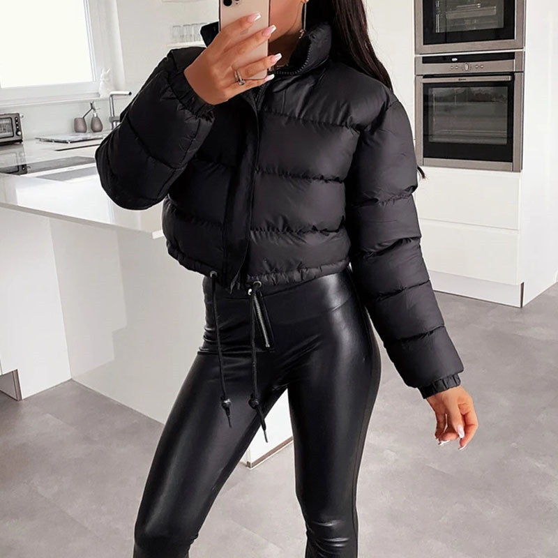 Marisa | Slim padded women's jacket
