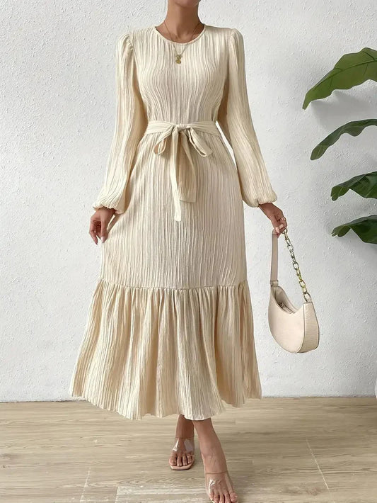 Karen® | Long-sleeved dress for women