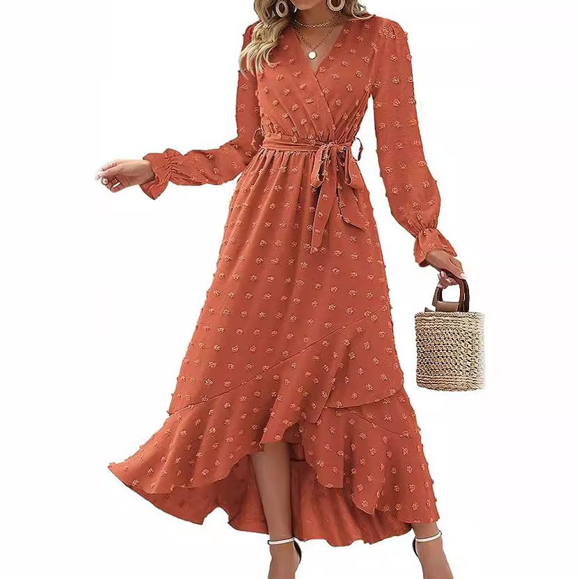 Rebeca® | Long women's dress
