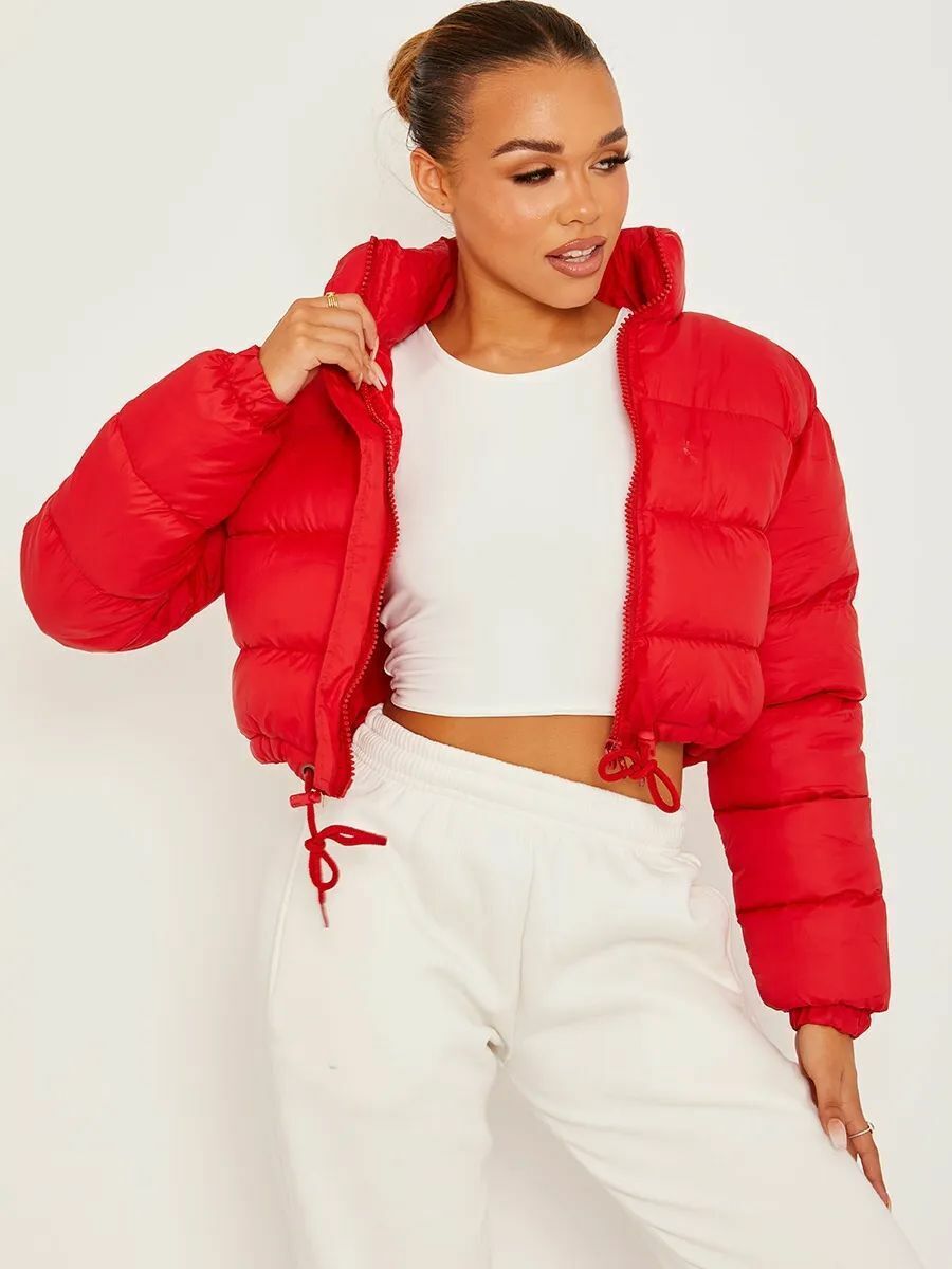 Marisa® | Slim padded women's jacket