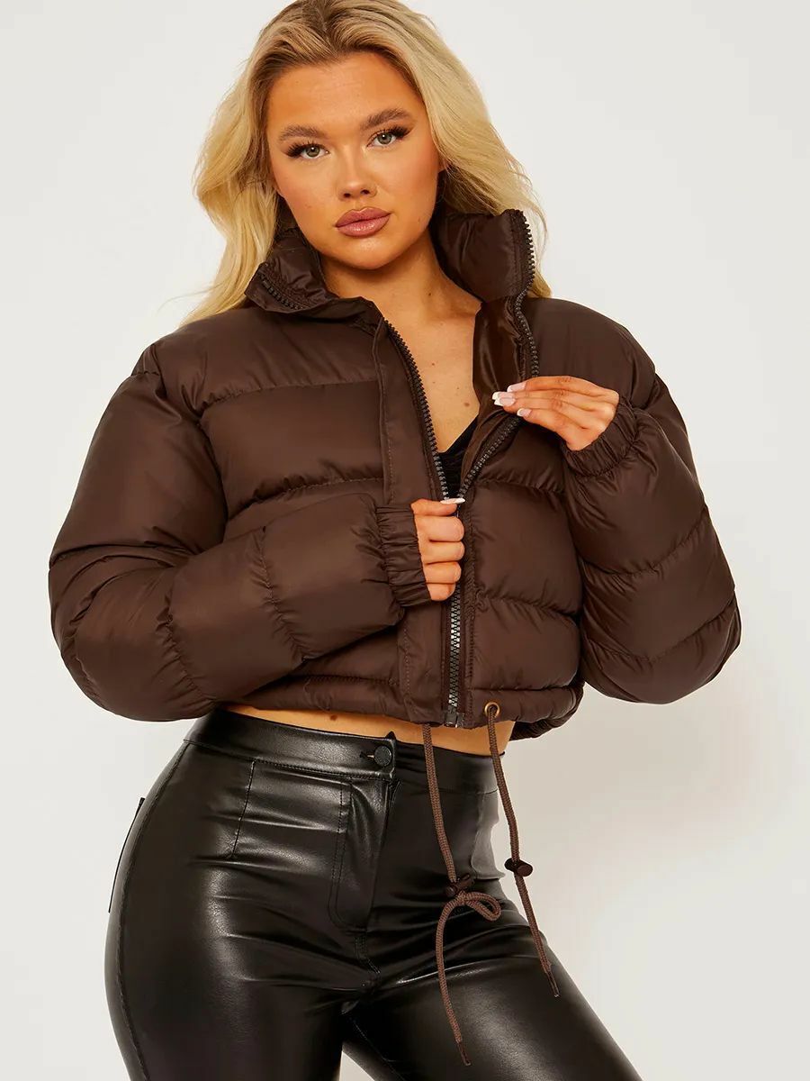 Marisa® | Slim padded women's jacket