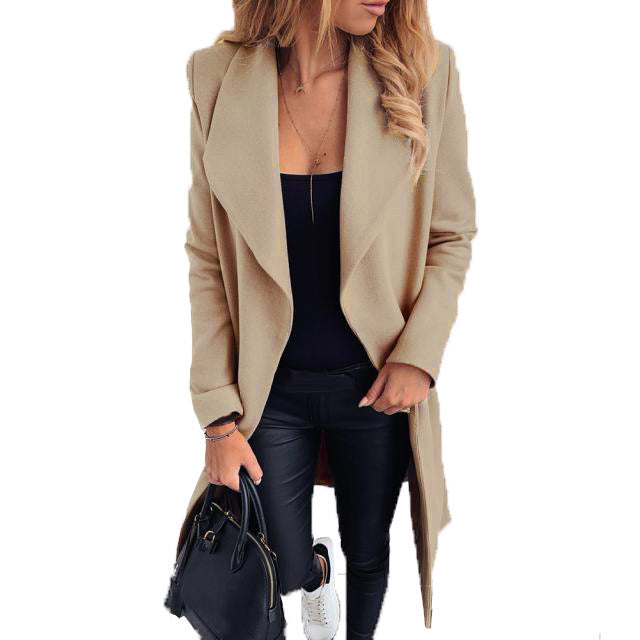 Nancy | Modern coat for women