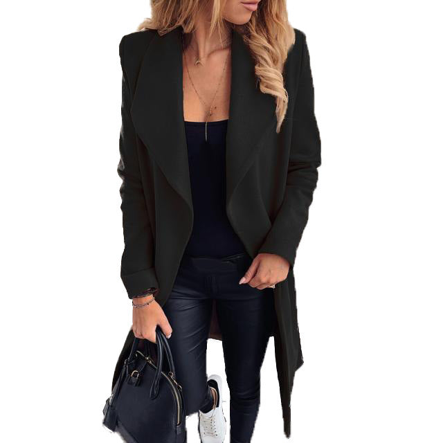 Nancy | Modern coat for women