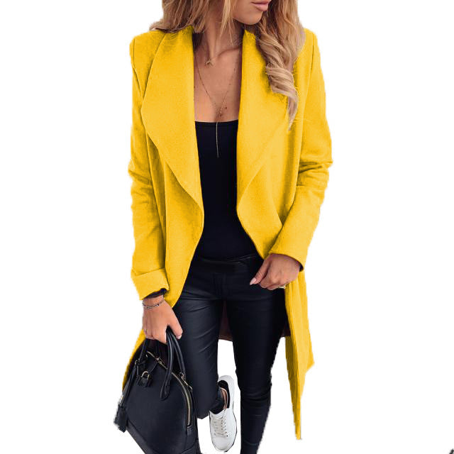 Nancy® | Modern coat for women