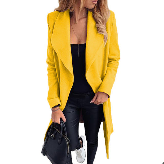 Nancy | Modern coat for women