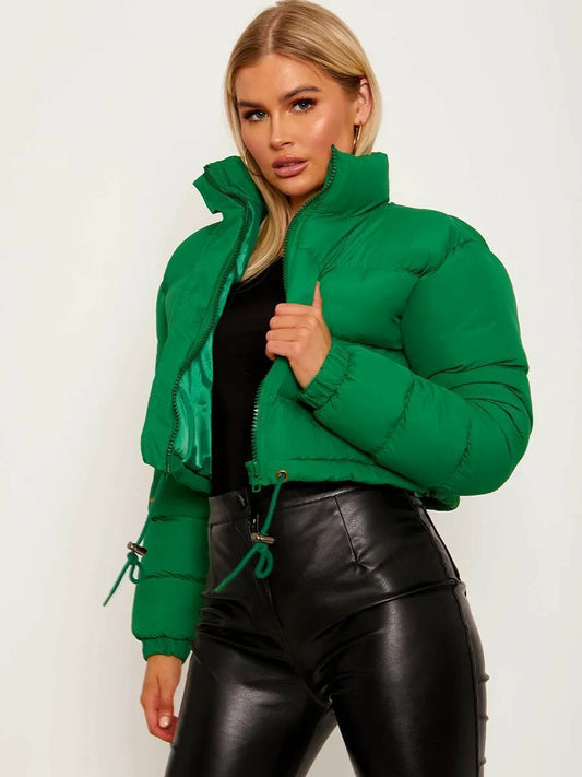 Marisa® | Slim padded women's jacket