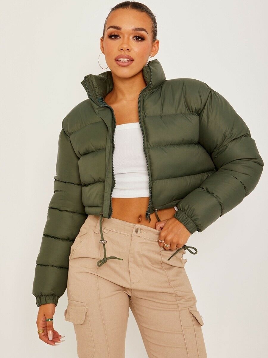 Marisa® | Slim padded women's jacket