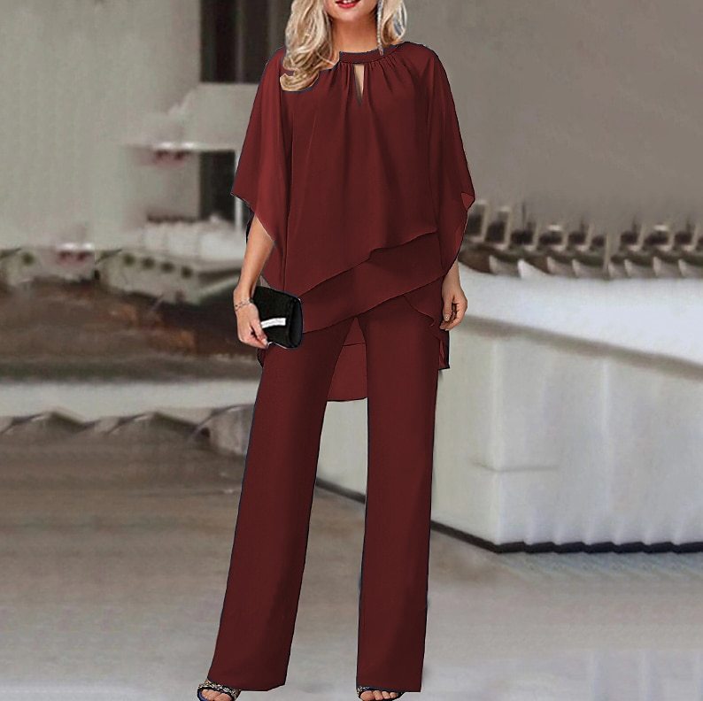 Yasmine® | Shiny set for women