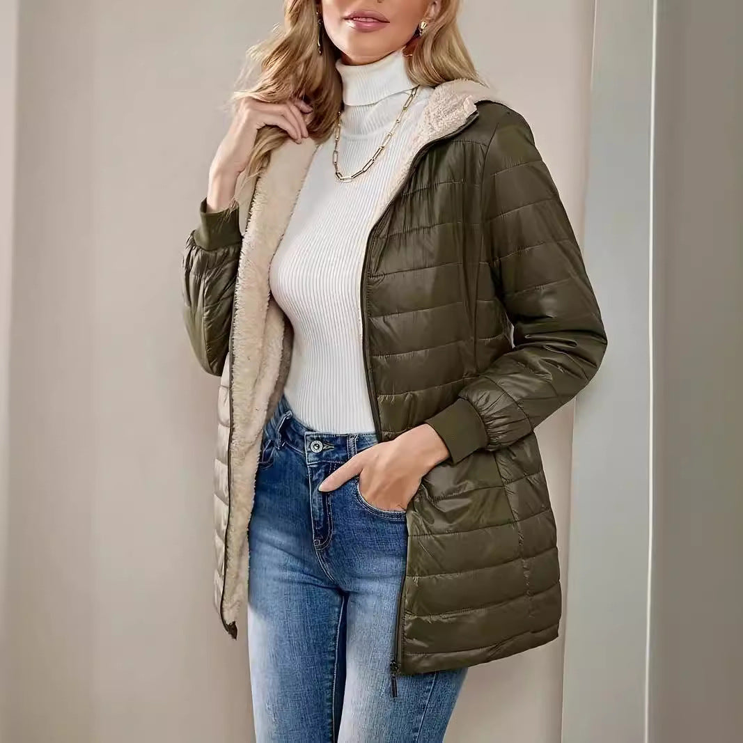 Mara® | Women's winter casual jacket
