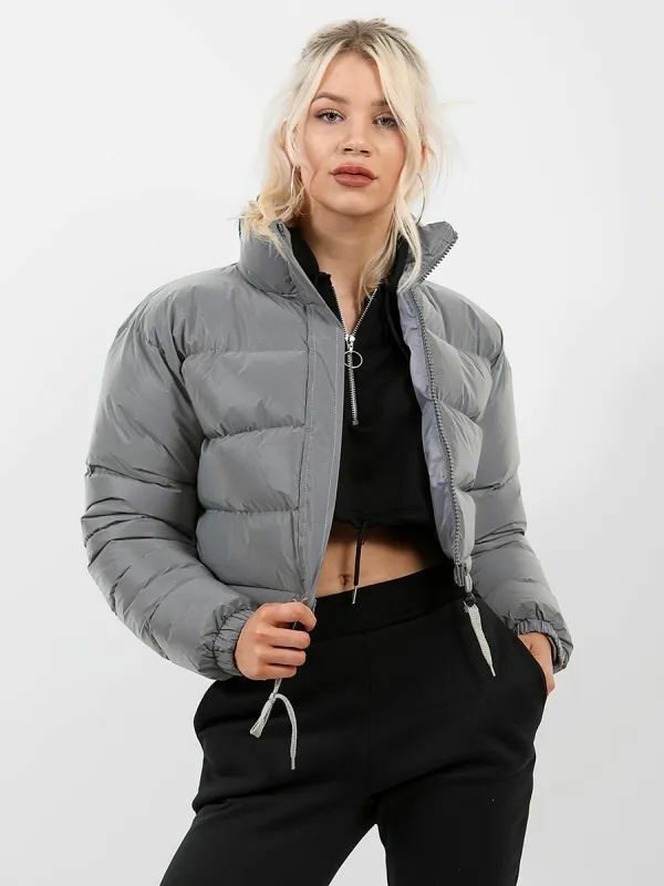 Marisa | Slim padded women's jacket