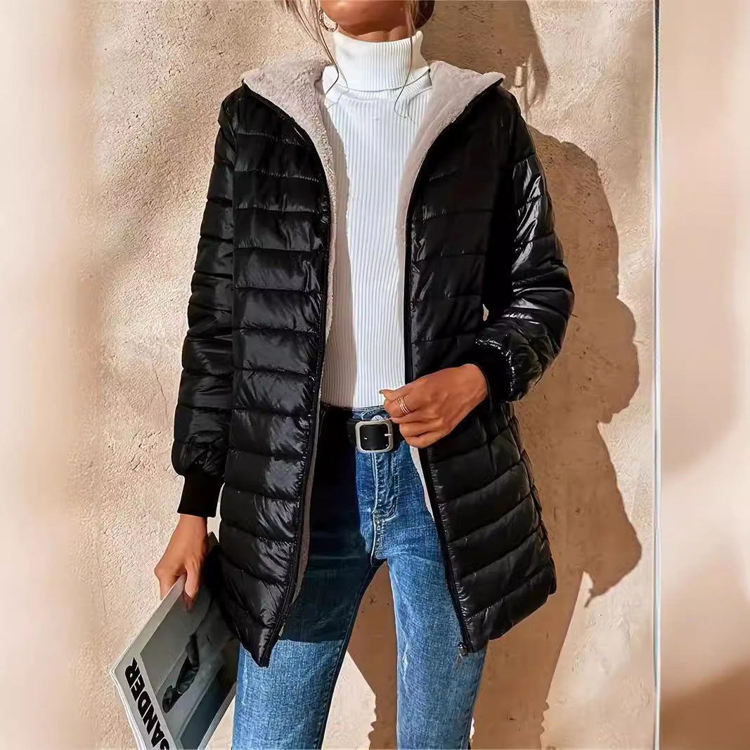 Mara | Women's winter casual jacket