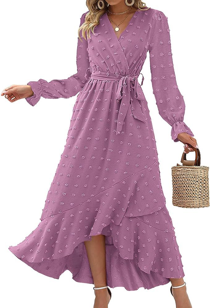 Rebeca® | Long women's dress