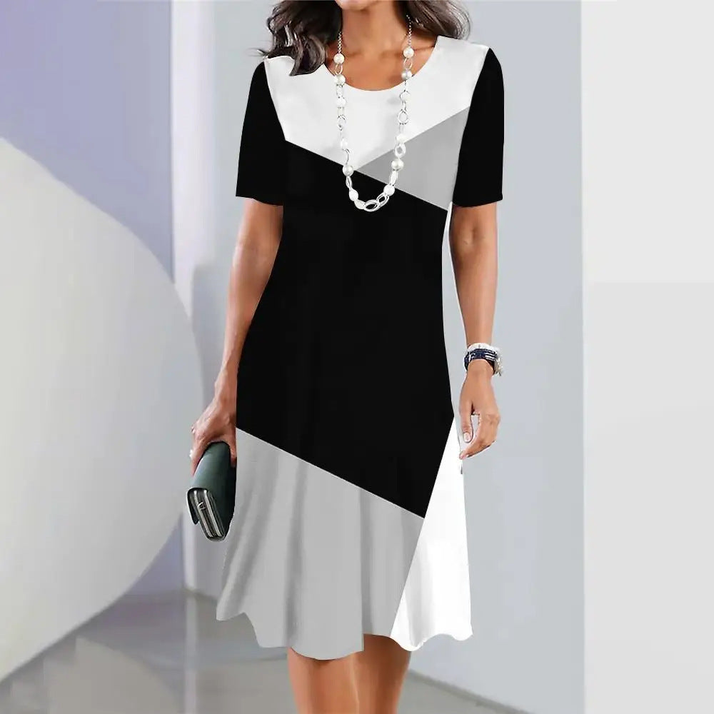 Veronica® | Elegant summer dress for women