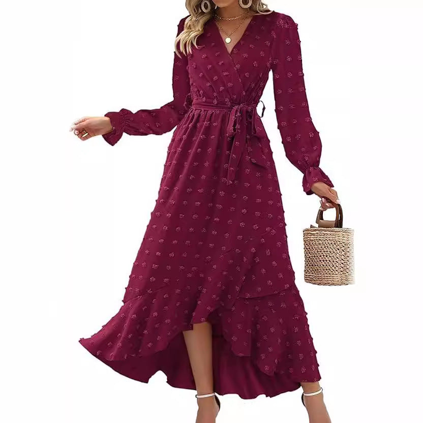 Rebeca® | Long women's dress