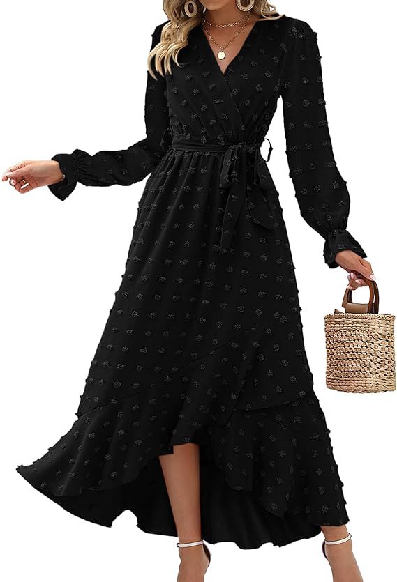 Rebeca® | Long women's dress
