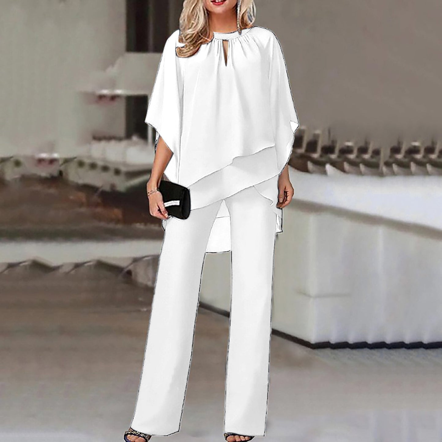 Yasmine® | Shiny set for women