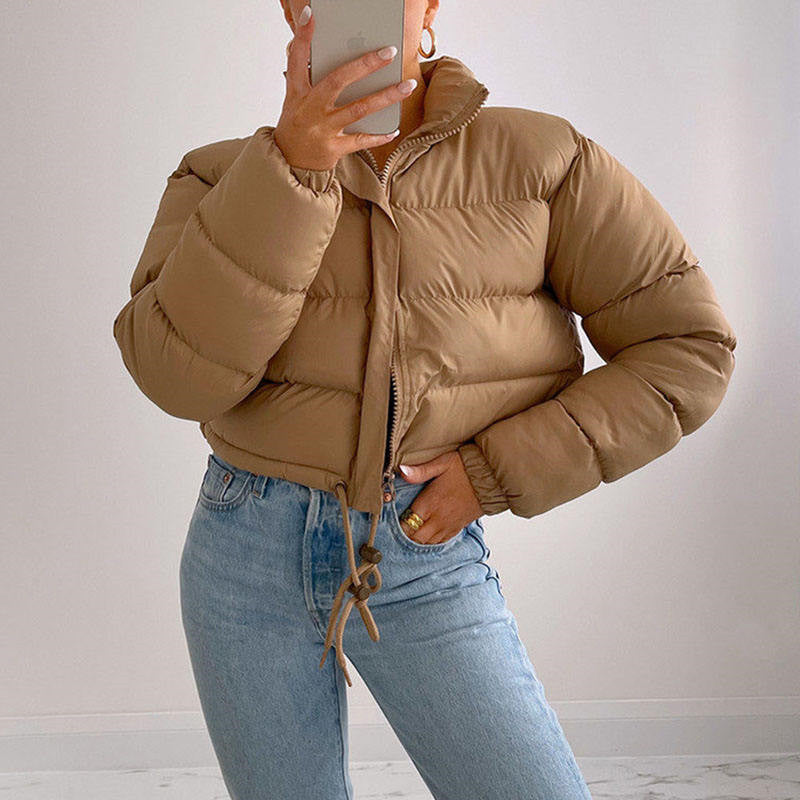 Marisa® | Slim padded women's jacket