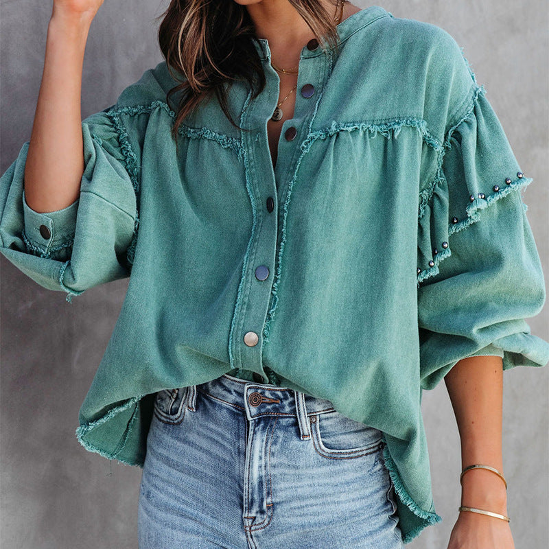 Jimena® | Long-sleeved blouse for women