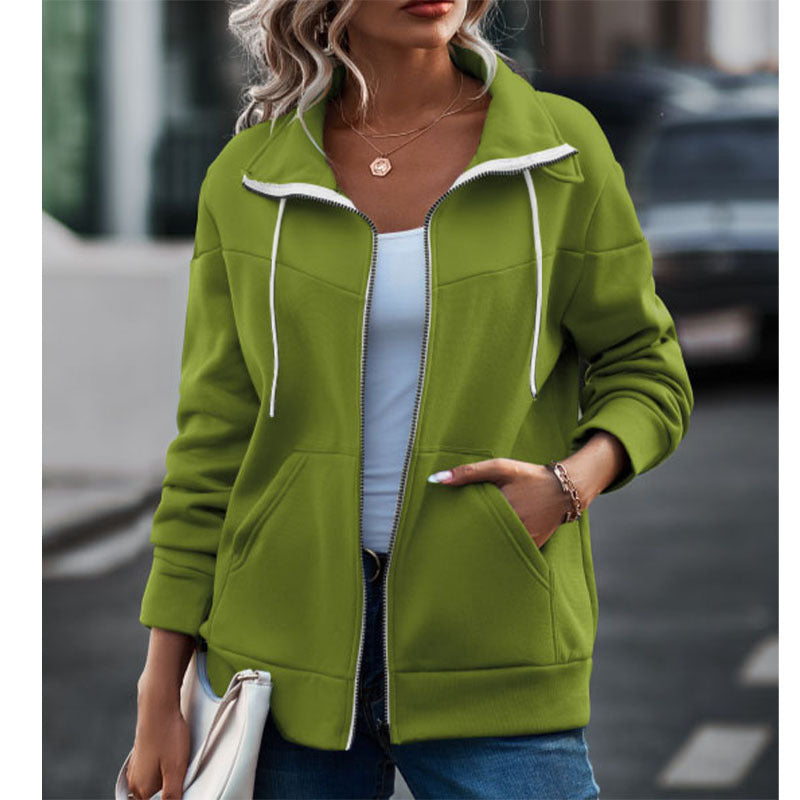 Jazmin | Relaxed and timeless winter sweater
