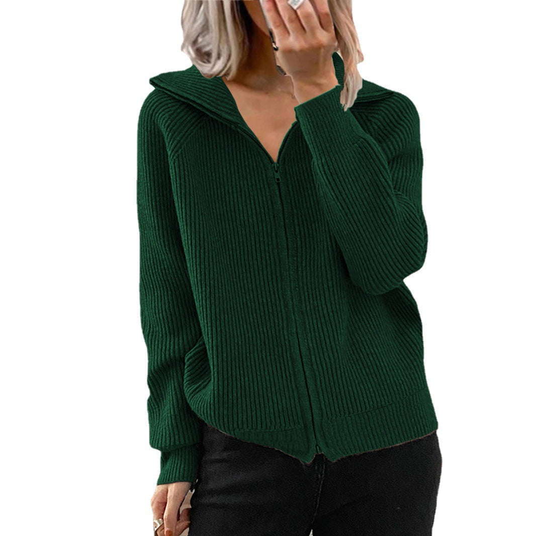 Sandra | Elegant and casual winter garment