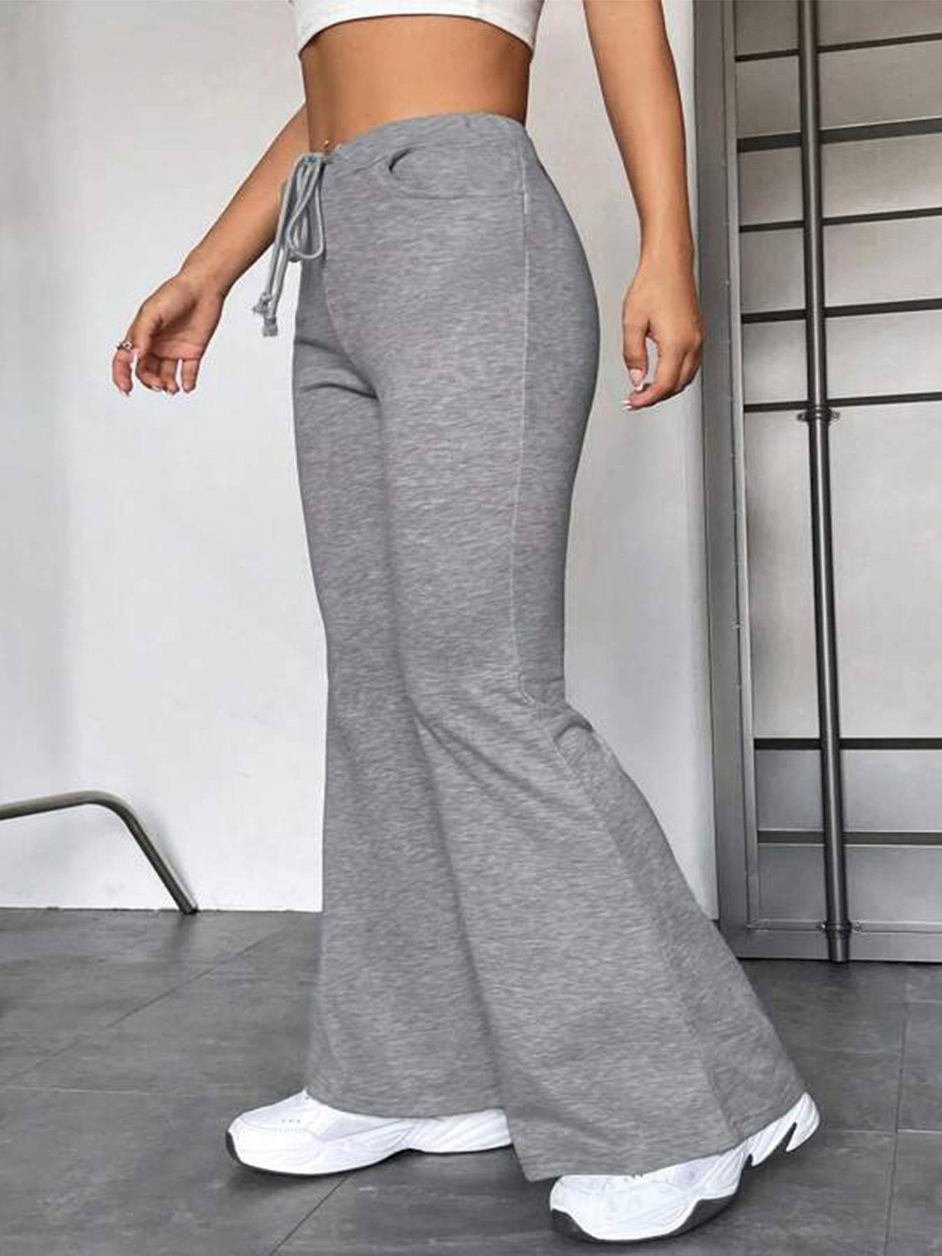 Helena® | Women'S Comfortable Bootcut Pants With Adjustable Waistband